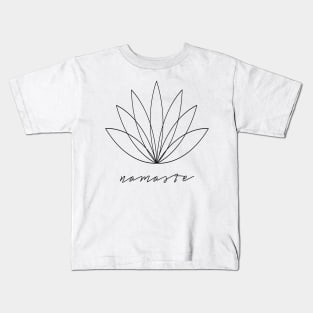 Namaste Kids T-Shirt